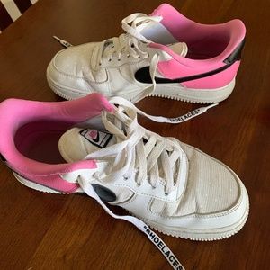 Nike Air Force 1s